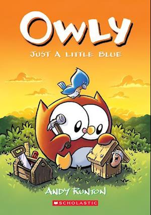 Just a Little Blue (Owly #2), Volume 2