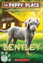 Bentley (the Puppy Place #53)