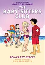 Boy-Crazy Stacey (the Baby-Sitters Club Graphic Novel #7)