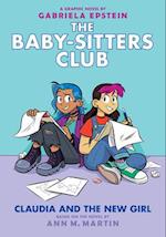 Claudia and the New Girl (the Baby-Sitters Club Graphic Novel #9), Volume 9