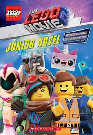 Pløje lineal Kalkun Få The LEGO Movie 2: Junior Novel af Kate Howard som Paperback bog på  engelsk