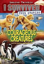 Animal Survivors (I Survived True Stories #4), Volume 4