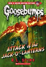 Attack of the Jack-O'-Lanterns (Classic Goosebumps #36), 36