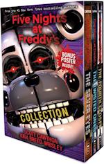 Five Nights at Freddy's 3-book boxed set (PB)