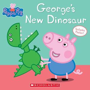 George's New Dinosaur