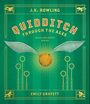 Quidditch Through the Ages