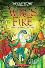 The Hidden Kingdom (Wings of Fire Graphic Novel #3    )