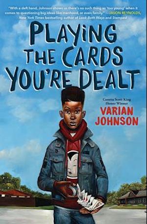 Playing the Cards You're Dealt (Scholastic Gold)