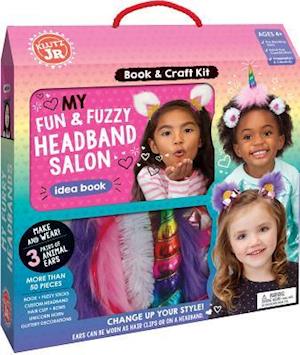 My Fun & Fuzzy Headband Salon