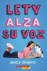 Lety Alza Su Voz (Lety Out Loud)