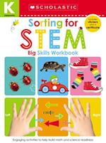 Kindergarten Big Skills Workbook
