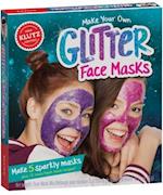 Make Your Own Glitter Face Mas