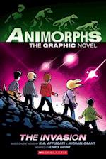 The Invasion (Animorphs Graphix #1), Volume 1