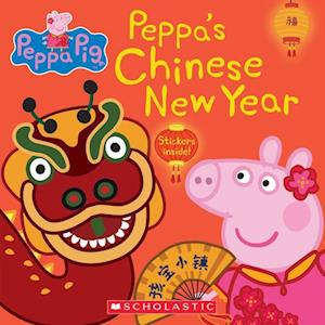 Peppa's Chinese New Year