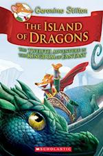Island of Dragons (Geronimo Stilton and the Kingdom of Fantasy #12), 12