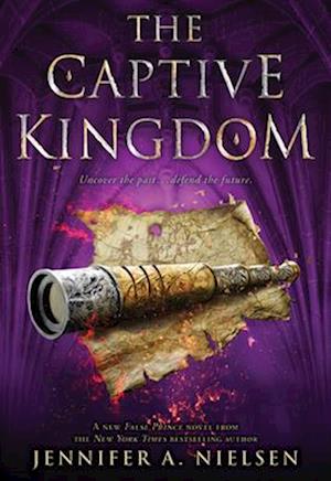 The Captive Kingdom (the Ascendance Series, Book 4), Volume 4