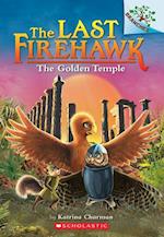The Golden Temple: A Branches Book (the Last Firehawk #9)