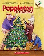 Poppleton at Christmas