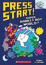 Super Rabbit Boy World!