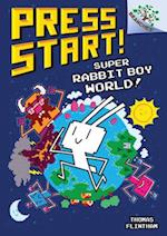 Super Rabbit Boy World!