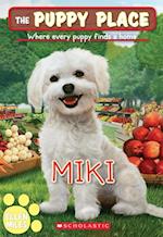 Miki (Puppy Place #59), 59