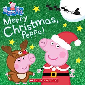 Merry Christmas, Peppa!