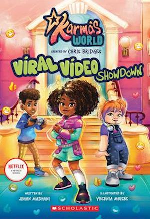 Viral Video Showdown (Karma's World, 2)