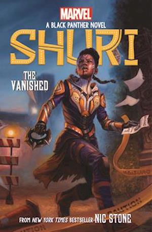 Shuri: the Vanished (Marvel: a Black Panther Novel #2)