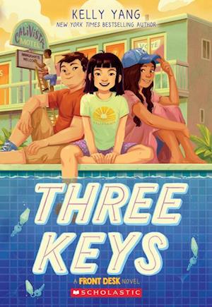 Three Keys (a Front Desk Novel)