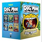 Dog Man 1-6: The Supa Epic Collection: From the Creator of Captain Underpants