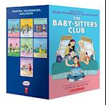 Babysitters Club Graphix #1-7 Box Set