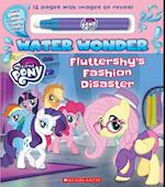 Fashion Disaster (A My Little Pony Water Wonder Storybook)