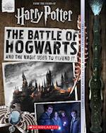 The Battle of Hogwarts and the Magic Used to Defend it (Harry Potter)