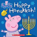Happy Hanukkah! (Peppa Pig)