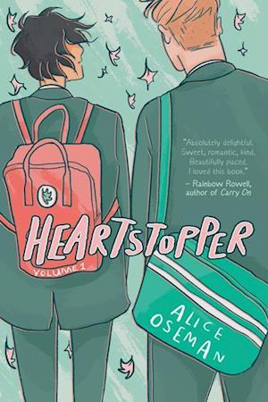 Heartstopper #1: A Graphic Novel, 1
