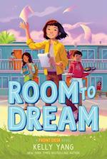 Room to Dream (a Front Desk Novel)