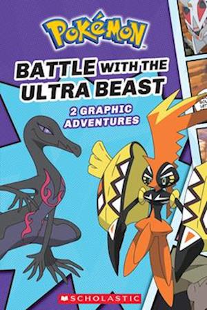 Battle with the Ultra Beast (Pokémon