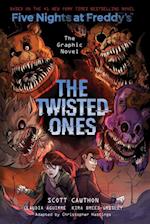 Twisted Ones, The (PB) - (2) Five Nights at Freddy's Graphic Novel