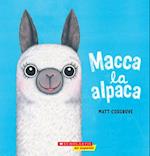 Macca the Alpaca (Spanish Language Edition)