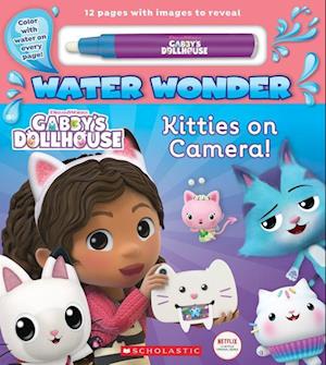 Gabby's Dollhouse Water Wonder (a Gabby's Dollhouse Water Wonder Storybook)