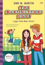 Logan Likes Mary Anne! (the Baby-Sitters Club, 10), 10