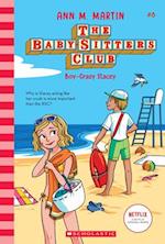 Boy-Crazy Stacey (the Baby-Sitters Club #8) (Library Edition)