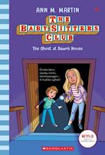 The Ghost at Dawn's House (the Baby-Sitters Club #9) (Library Edition)