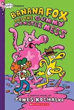 Banana Fox and the Gummy Monster Mess