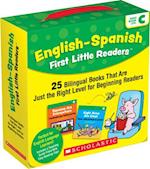 English-Spanish First Little Readers