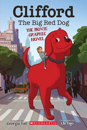 Clifford the Big Red Dog