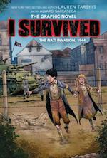 I Survived the Nazi Invasion, 1944 (I Survived Graphic Novel #3)