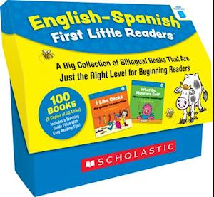 English-Spanish First Little Readers