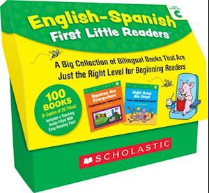 English-Spanish First Little Readers