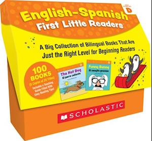 English-Spanish First Little Readers